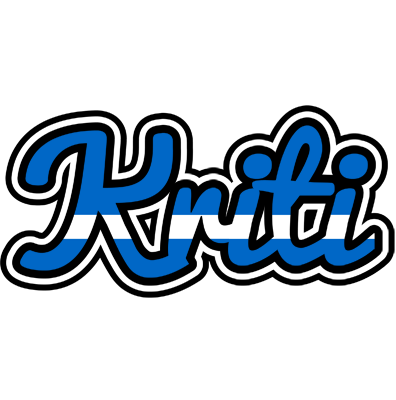 Kriti greece logo