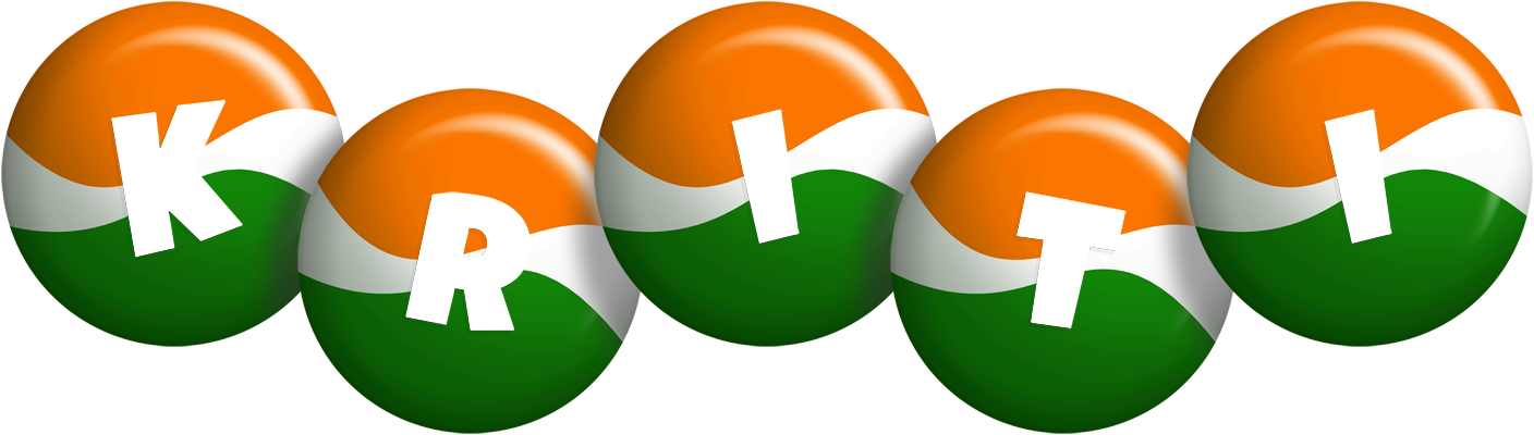 Kriti india logo