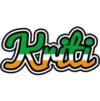 Kriti ireland logo