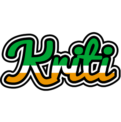 Kriti ireland logo