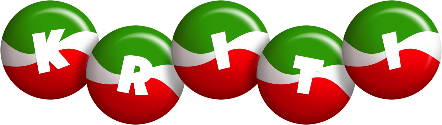 Kriti italy logo