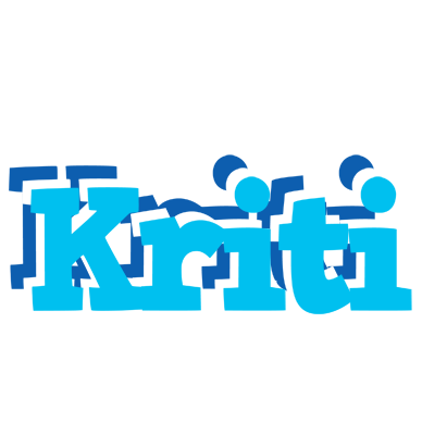 Kriti jacuzzi logo