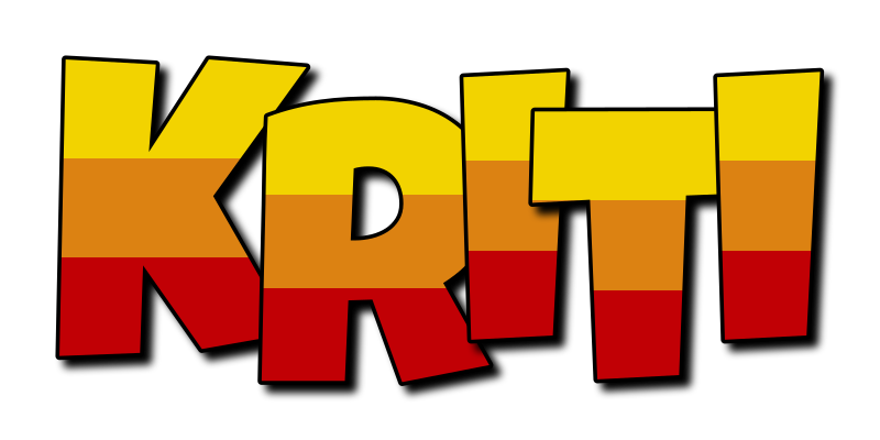 Kriti jungle logo