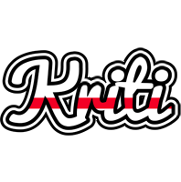 Kriti kingdom logo