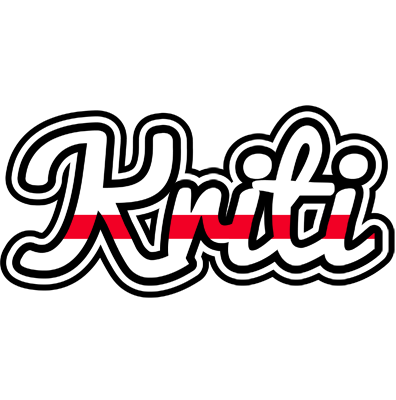 Kriti kingdom logo