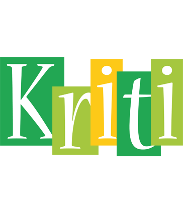 Kriti lemonade logo