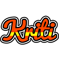 Kriti madrid logo