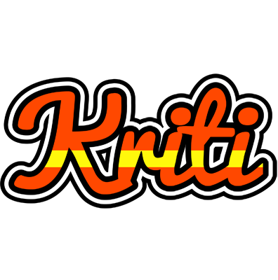 Kriti madrid logo
