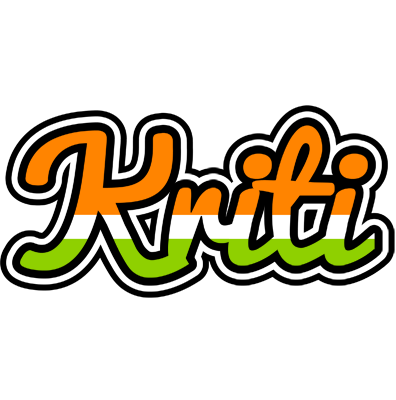 Kriti mumbai logo