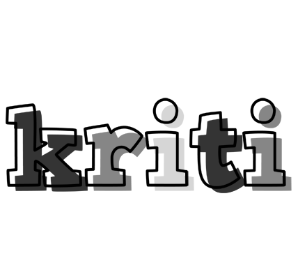 Kriti night logo