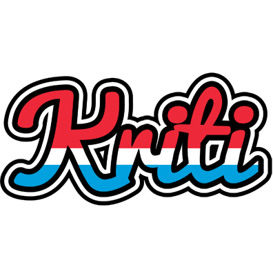 Kriti norway logo
