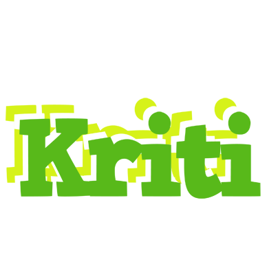 Kriti picnic logo