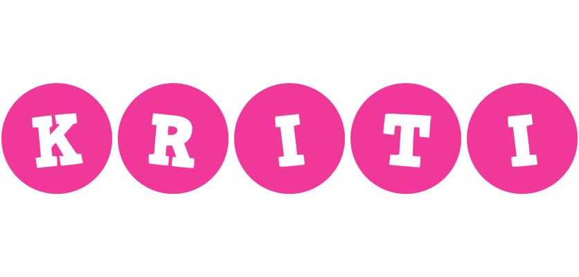Kriti poker logo