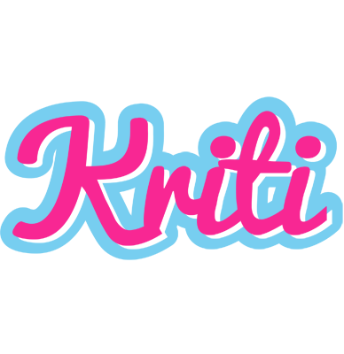 Kriti popstar logo