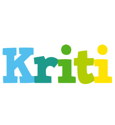 Kriti rainbows logo