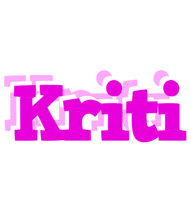 Kriti rumba logo