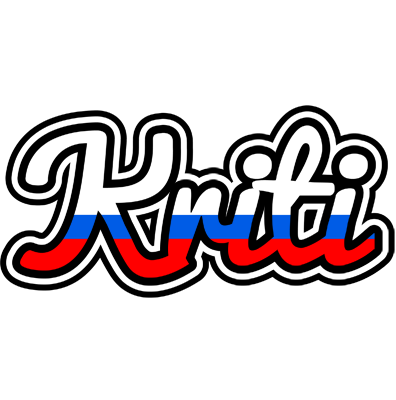 Kriti russia logo