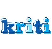 Kriti sailor logo