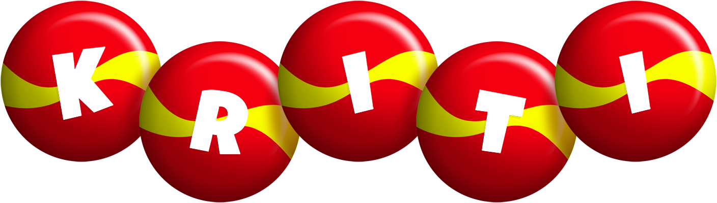 Kriti spain logo
