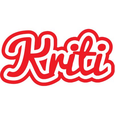 Kriti sunshine logo