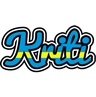Kriti sweden logo