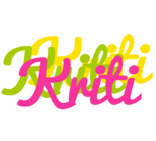 Kriti sweets logo