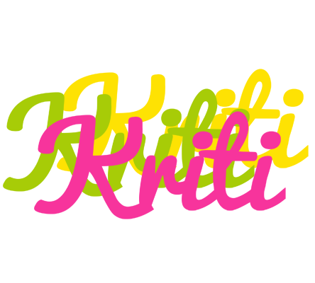 Kriti sweets logo