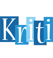 Kriti winter logo