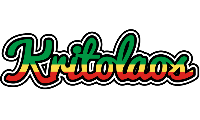 Kritolaos african logo