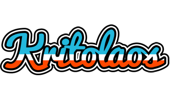 Kritolaos america logo