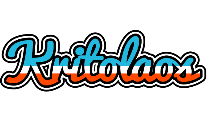 Kritolaos america logo