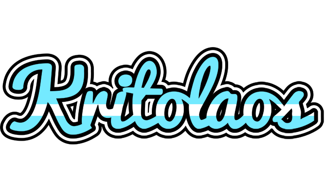 Kritolaos argentine logo