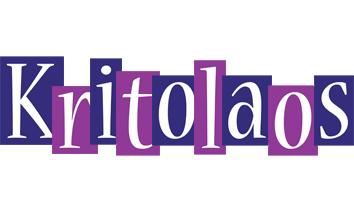 Kritolaos autumn logo