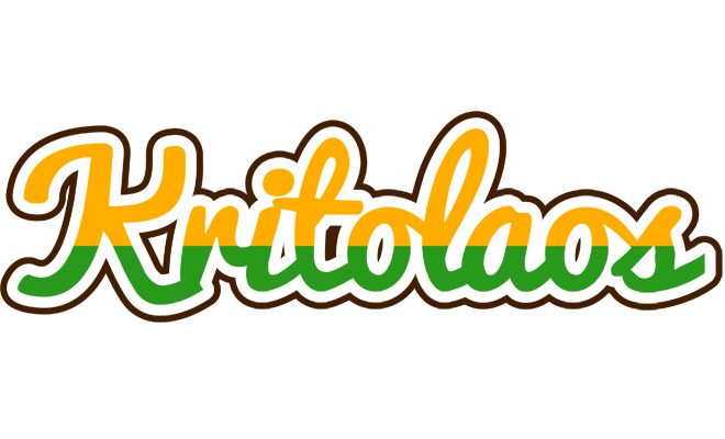 Kritolaos banana logo