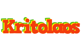 Kritolaos bbq logo