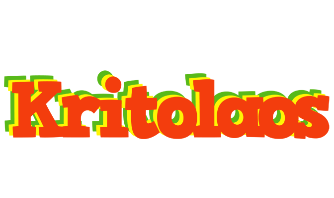 Kritolaos bbq logo