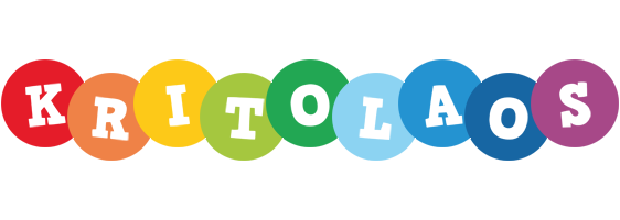 Kritolaos boogie logo