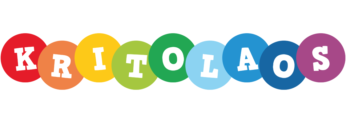 Kritolaos boogie logo