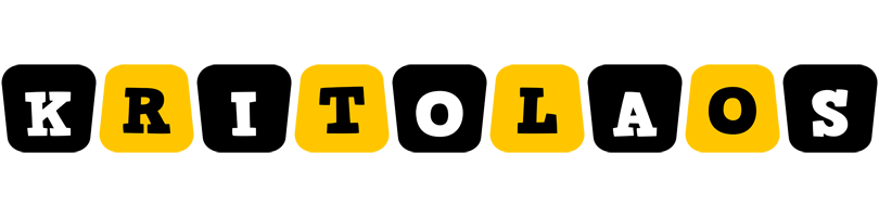 Kritolaos boots logo