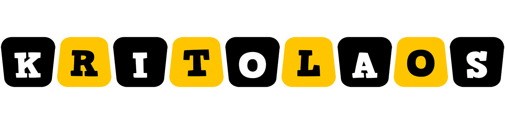 Kritolaos boots logo