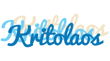 Kritolaos breeze logo