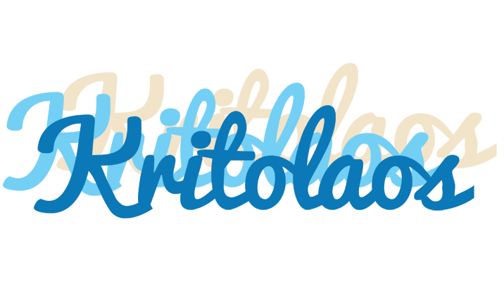 Kritolaos breeze logo