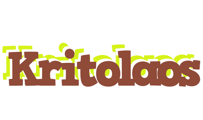 Kritolaos caffeebar logo