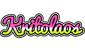 Kritolaos candies logo