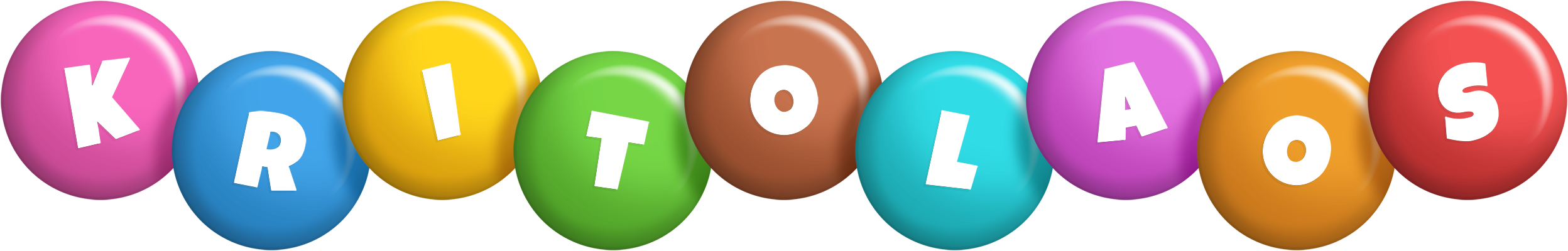 Kritolaos candy logo