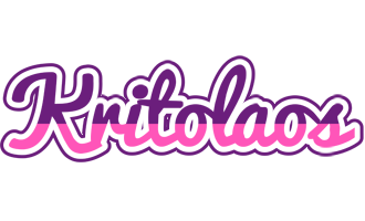 Kritolaos cheerful logo