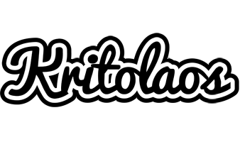 Kritolaos chess logo