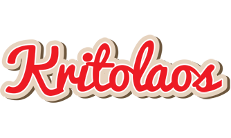 Kritolaos chocolate logo