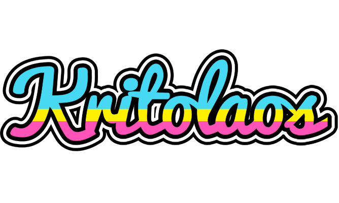 Kritolaos circus logo