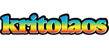 Kritolaos color logo